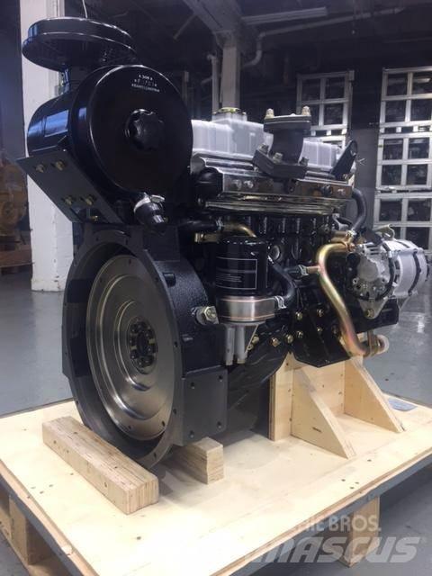 Isuzu 4JB1 Varikliai