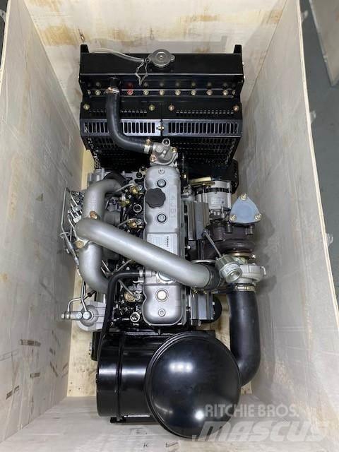 Isuzu 4JB1T Varikliai