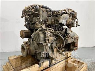 Isuzu 4JJ1 Varikliai