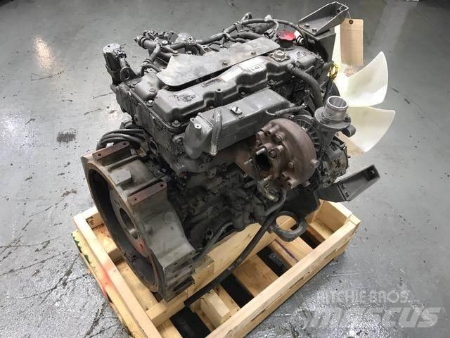 Isuzu 4JJ1TABW Varikliai