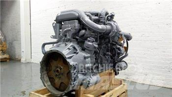 Isuzu 6HE1 Varikliai