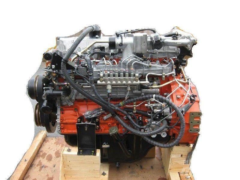 Isuzu 6HK1XYBW Varikliai