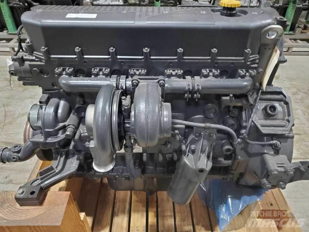 Iveco 8.7 Varikliai