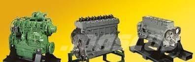 John Deere 6068DF150 Varikliai