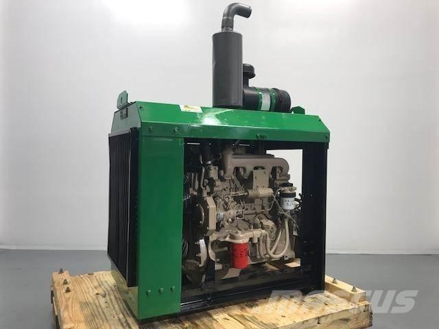 John Deere 6068DF150 Varikliai
