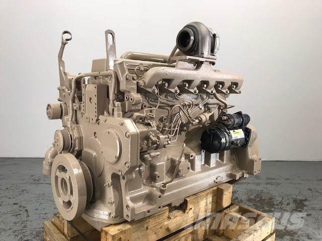 John Deere 6068TF150 Varikliai