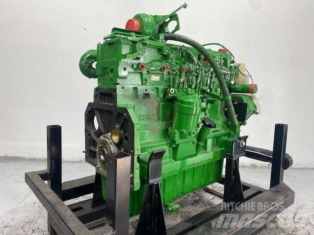 John Deere 6090 Varikliai