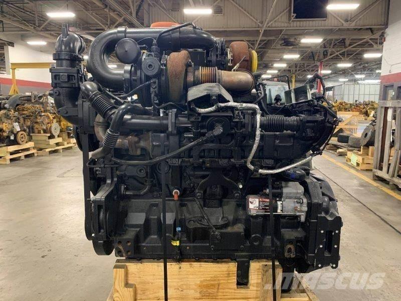John Deere 6090 Varikliai