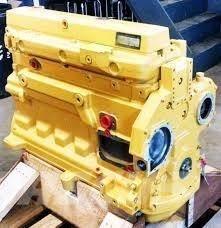 John Deere 6466T Varikliai