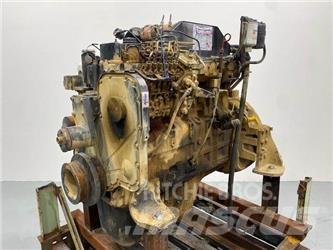 Komatsu SA6D114E-1 Varikliai