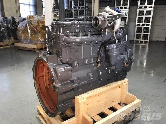 Komatsu SAA6D114E-3 Varikliai