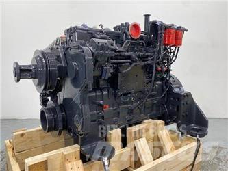 Komatsu SAA6D114E-3 Varikliai