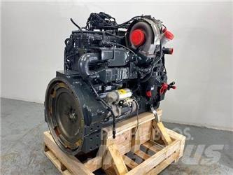 Komatsu SAA6D114E-5 Varikliai