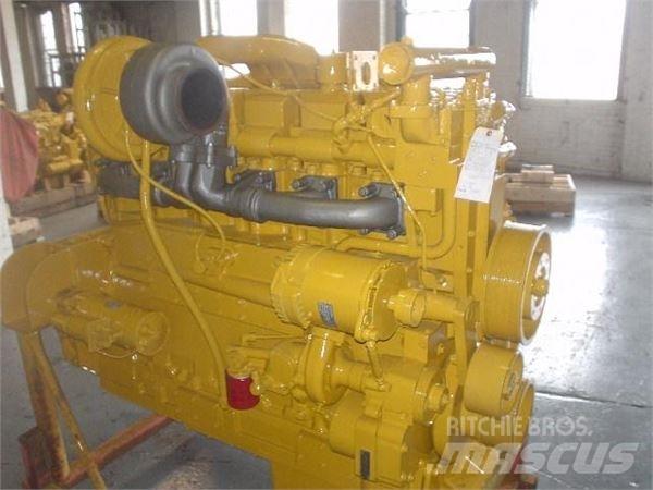 Komatsu SAA6D125E-2 Varikliai