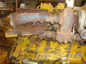 Komatsu SAA6D125E-3 Varikliai