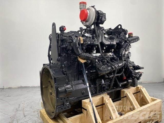 Komatsu SAA6D125E-5 Varikliai