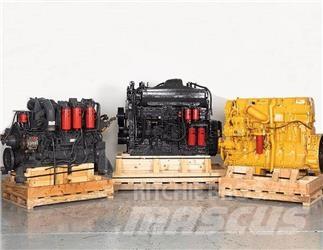Komatsu SAA6D140E-5 Varikliai