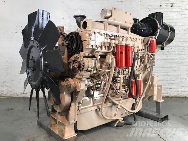 Komatsu SAA6D170E-3 Varikliai