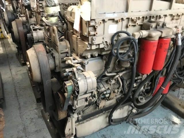 Komatsu SAA6D170E-3 Varikliai