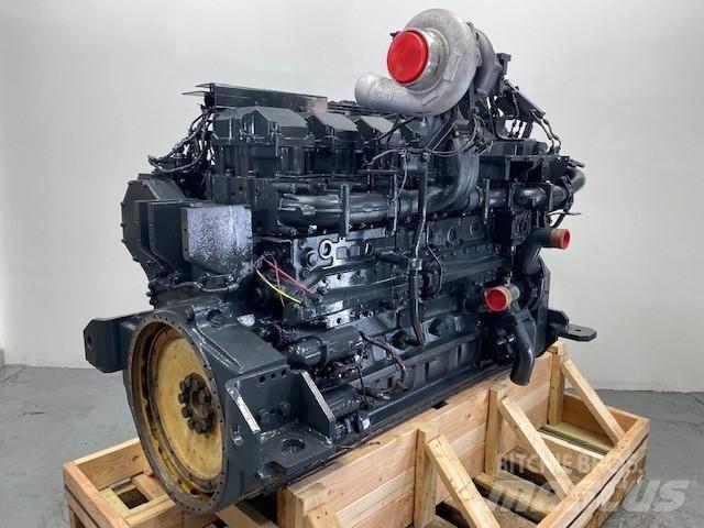 Komatsu SAA6D170E-5 Varikliai