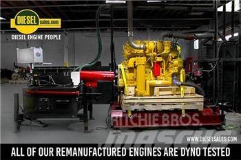 Komatsu SAA6D170E-7 Varikliai
