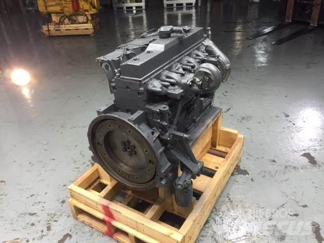Komatsu SAA6D95 Varikliai