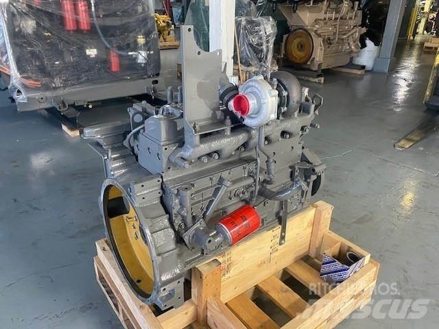 Komatsu SAA6D95 Varikliai