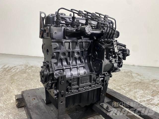 Kubota V1505 Varikliai