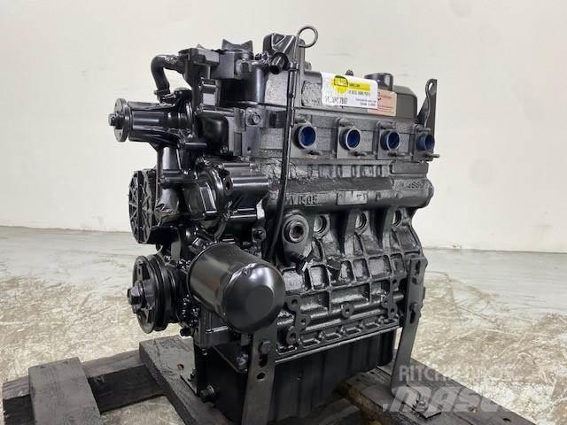 Kubota V1505 Varikliai