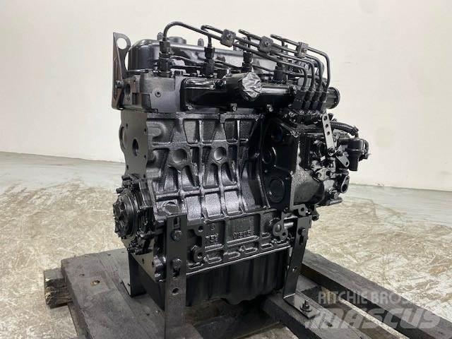 Kubota V1505 Varikliai