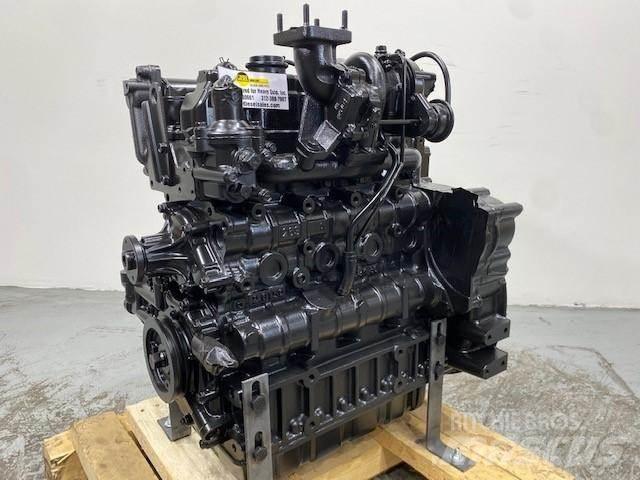 Kubota V2607 Varikliai