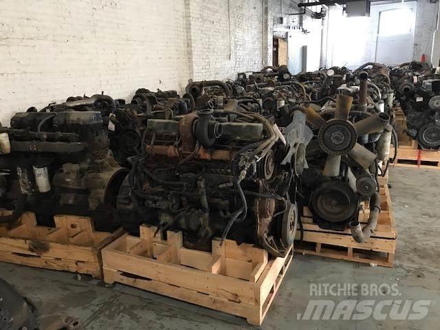 Mack 675 Varikliai