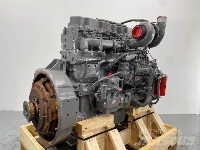 Mack E6 Varikliai