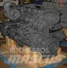 Mack E6 Varikliai