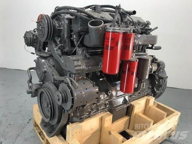 Mack E7 Varikliai