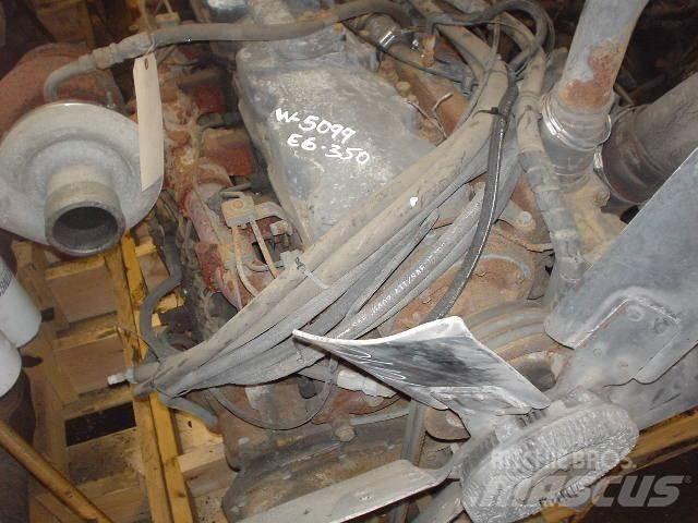 Mack E7 Varikliai