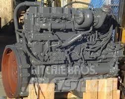 Mack E7 Varikliai