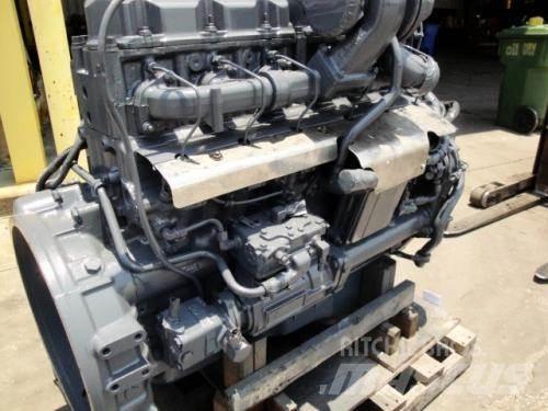 Mack ETEC Varikliai