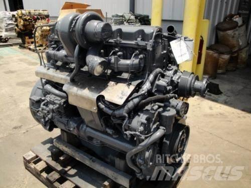 Mack ETEC Varikliai