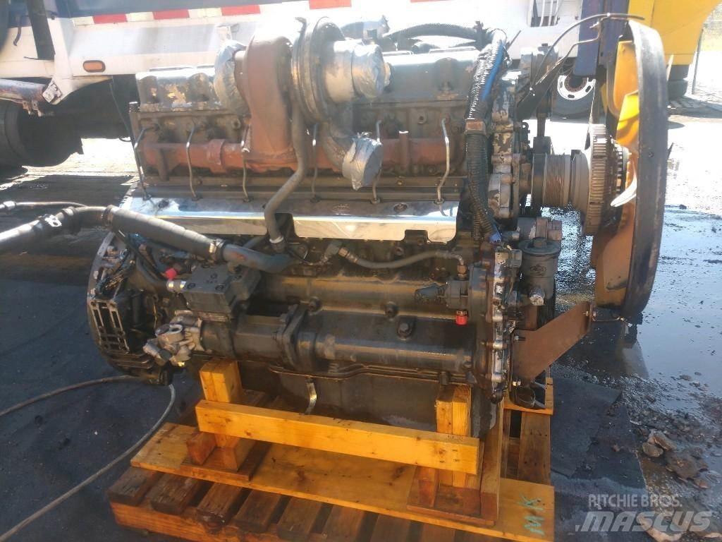 Mack ETEC Varikliai