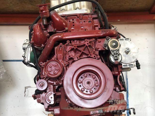 Mack MP7 Varikliai