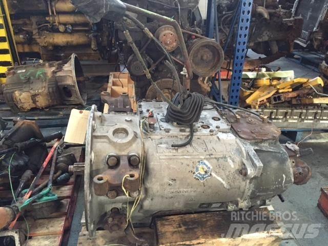 Mack T2180 Transmisijos