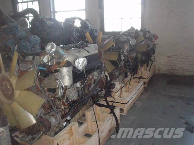 Mercedes-Benz OM460 Varikliai