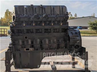 Paccar MX13 Varikliai