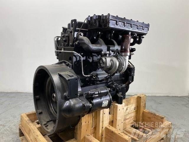 Perkins 1004.40TW Varikliai