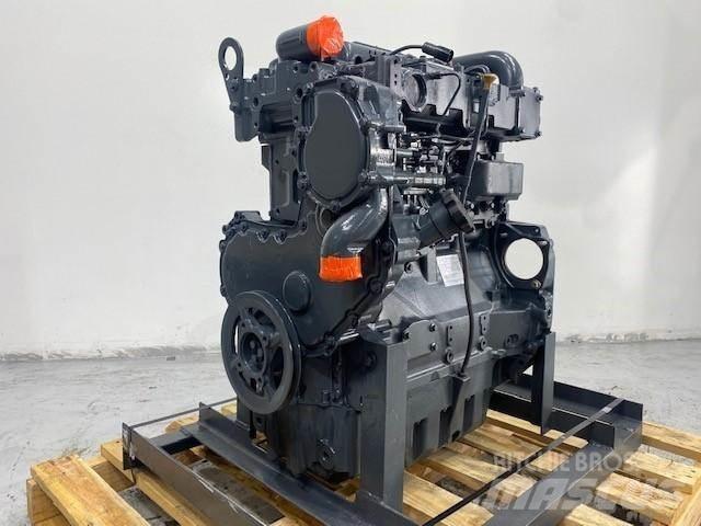 Perkins 1004.4T Varikliai
