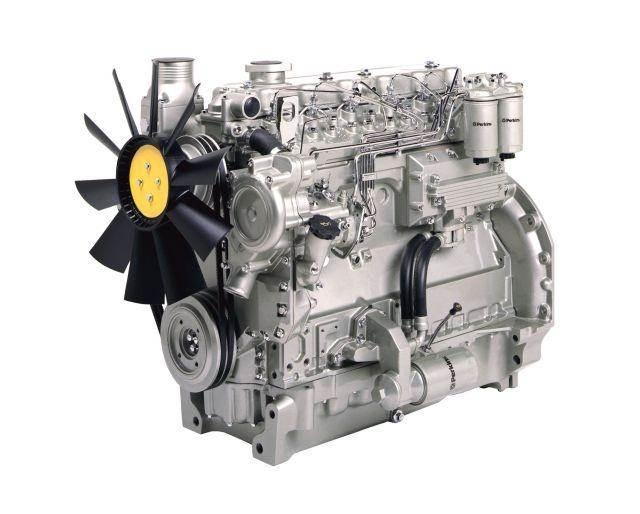 Perkins 1006.6T Varikliai