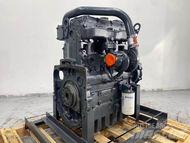 Perkins 1104C-44T Varikliai