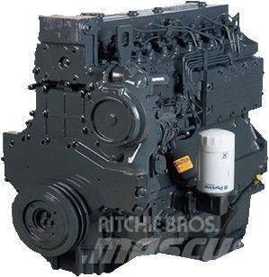 Perkins 1104C-E44T Varikliai