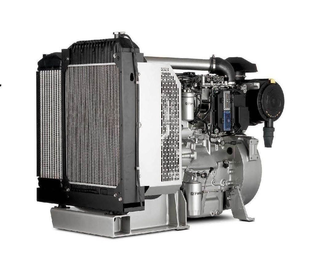 Perkins 1104D-44T Varikliai